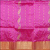 Purple Pattu Parikini with contrast border - Click here to View more details about this Product